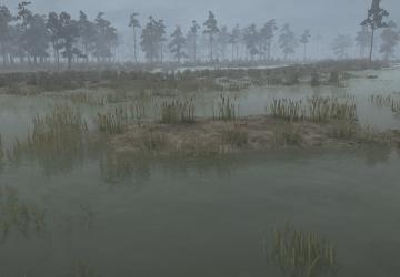 Карта «Приключения в болотах» версия 30.06.25 для Spintires: MudRunner (v28.09.22)