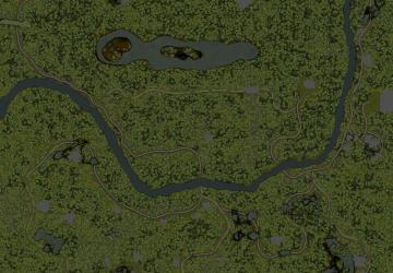 Карта «Привод» версия 21.07.19 для Spintires: MudRunner (v22.03.19)
