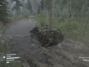 Карту Карта «Пробирка» версия 1.0 для Spintires: MudRunner (v11.12.17)