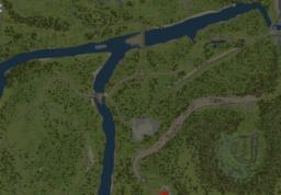 Карта «Проект321.Горный проезд» версия 1.0 для Spintires: MudRunner (v22.03.19)