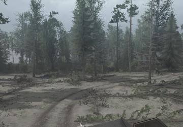 Карта «Прогулка» версия 15.03.23 для Spintires: MudRunner (v28.09.22)