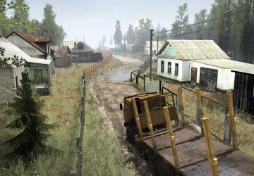 Карта «Пропасть» версия 19.11.18 для Spintires: MudRunner (v18.10.18)