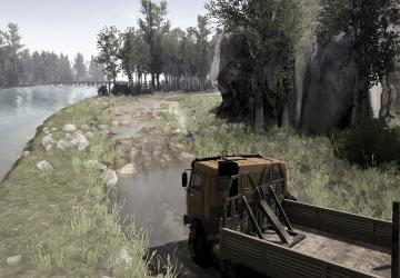 Карта «Пропасть» версия 19.11.18 для Spintires: MudRunner (v18.10.18)