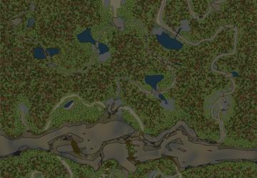 Карта «Просто левел 2» версия 2 для Spintires: MudRunner (v18/05/21)