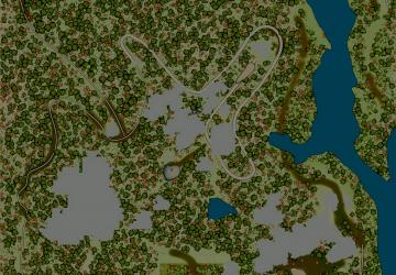 Карта «Пункт назначения» версия 1.0 для Spintires: MudRunner (v14.08.19)