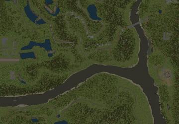 Карта «Путь» версия 1 для Spintires: MudRunner (v25.02.21)