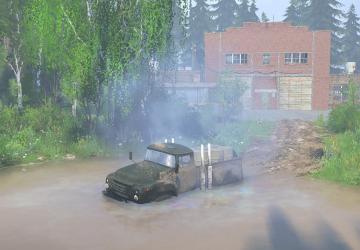 Карта «Путь» версия 1 для Spintires: MudRunner (v25.02.21)