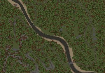 Карта «Путешествие по грязи» версия 28.12.20 для Spintires: MudRunner (v24.11.20)
