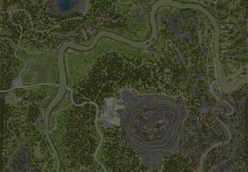 Карта «Quarry» версия 10.06.18 для Spintires: MudRunner (v18/05/21)