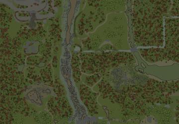 Карта «Quatsch im Matsch» версия 13.04.18 для Spintires: MudRunner (v18/03/06)