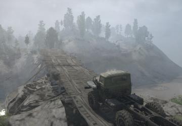 Карта «Quatsch im Matsch» версия 13.04.18 для Spintires: MudRunner (v18/03/06)