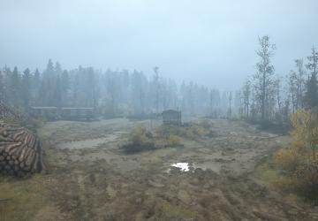 Карта «Распутье» версия 1.0 для Spintires: MudRunner (v07.08.19)
