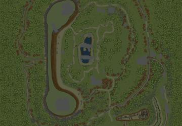 Карта «RCBuzz Trail Forest» версия 18.05.18 для Spintires: MudRunner (v18/03/06)