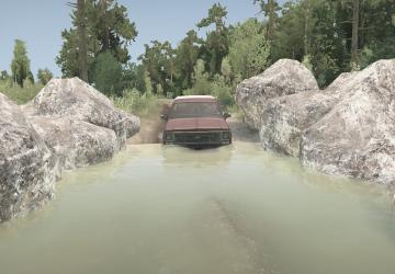 Карта «RCBuzz Trail Forest» версия 18.05.18 для Spintires: MudRunner (v18/03/06)
