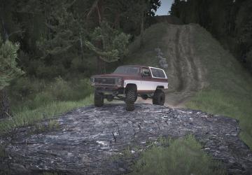 Карта «RCBuzz Trail Forest» версия 18.05.18 для Spintires: MudRunner (v18/03/06)