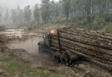 Карту Карта «Речные переезды» версия 1 для Spintires: MudRunner (v25.02.21)