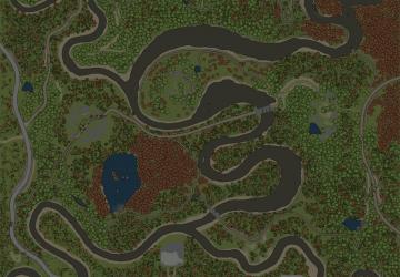 Карта «Регион 44» версия 1.0 для Spintires: MudRunner (v25.02.21)