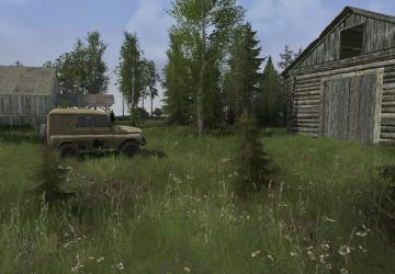 Карта «Рембаза» версия 1 для Spintires: MudRunner (v25.02.21)