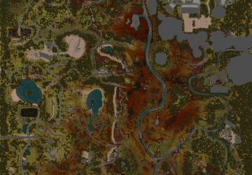 Карта «Rescue Mission» версия 11.03.19 для Spintires: MudRunner (v19.11.18)