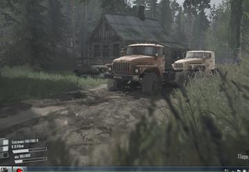 Карта «Return (Возвращение)» версия 1.1 для Spintires: MudRunner (v18/05/21)