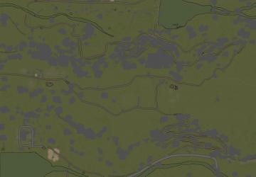 Карта «Резервуары (Armenia)» версия 1.0 для Spintires: MudRunner (v14.08.19)