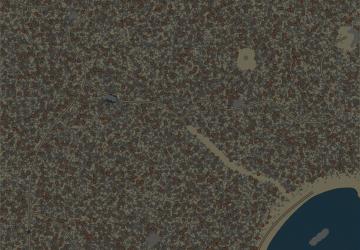 Карта «Road88» версия Bedrock для Spintires: MudRunner (v28.09.22)