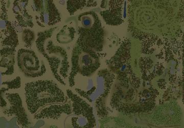 Карта «Road to the Mediterranean» для Spintires: MudRunner (v25.02.21)