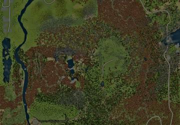 Карта «Robycat» версия 01.12.18 для Spintires: MudRunner (v18.10.18)