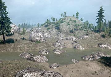 Карта «Rock crawlin trail» версия 03.06.18 для Spintires: MudRunner (v18/05/21)