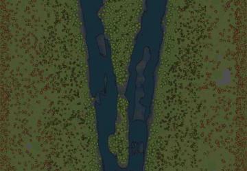 Карта «Rock Creek Crossing» версия 1 для Spintires: MudRunner (v14.08.19)