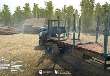 Карта «Rockmeteor» версия 17.08.22 для Spintires: MudRunner (v25.02.21)