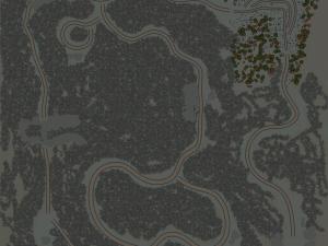 Карта «Rocky Mountains» версия 1.0 для Spintires: MudRunner (v07.11.17)