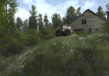 Карта «Rocky Road» версия 1 ed для Spintires: MudRunner (v28.09.22)