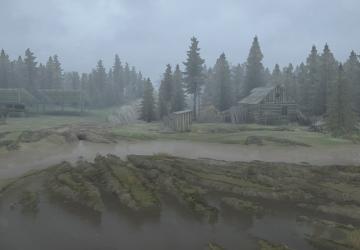 Карта «Ромашкин край» версия 13.01.20 для Spintires: MudRunner (v10.12.20)