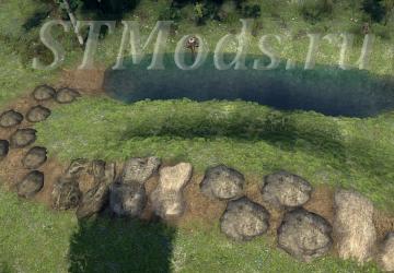 Карта «Rutlife» версия 1.0 для Spintires: MudRunner (v14.08.19)