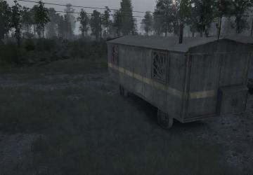 Карта «Рыбные места» версия 1.1 для Spintires: MudRunner (v18/10/18)