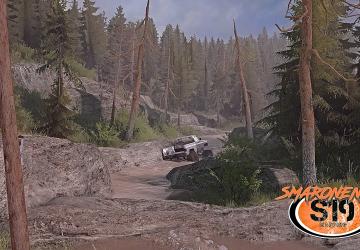 Карта «(S19) Lost The Rebuild» версия 1 для Spintires: MudRunner (v07.08.19)