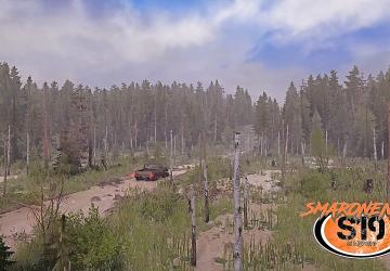 Карта «(S19) Lost The Rebuild» версия 1 для Spintires: MudRunner (v07.08.19)