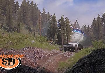 Карта «(S19) Lost The Rebuild» версия 1 для Spintires: MudRunner (v07.08.19)