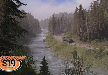 Карта «(S19) Lost The Rebuild» версия 1 для Spintires: MudRunner (v07.08.19)