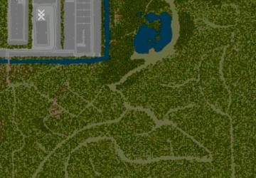 Карта «Salted fish» версия 1.0 для Spintires: MudRunner (v14.08.19)