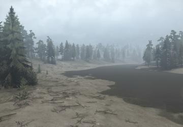 Карта «Сектор 3» версия 1.0 для Spintires: MudRunner (v19.11.18)