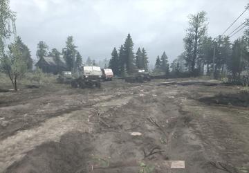 Карта «Сектор 3» версия 1.0 для Spintires: MudRunner (v19.11.18)