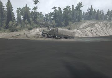 Карта «Сектор 3» версия 1.0 для Spintires: MudRunner (v19.11.18)