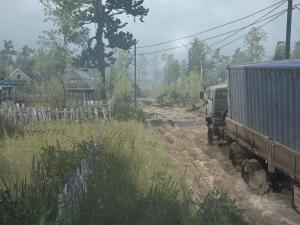 Карту Карта «Сельхоз 3» версия 1.0 для Spintires: MudRunner (v07.11.17)