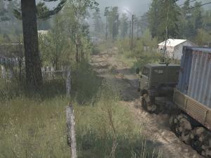 Карту Карта «Сельхоз 3» версия 1.0 для Spintires: MudRunner (v07.11.17)