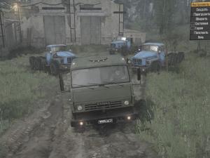 Карту Карта «Сельхоз 3» версия 1.1 для Spintires: MudRunner (v07.11.17)