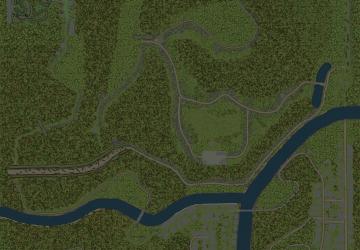 Карта «Село Каменка» версия 06.08.26 для Spintires: MudRunner (v28.09.22)