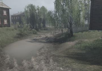 Карта «Селяба» версия 29.12.19 для Spintires: MudRunner (v14.08.19)