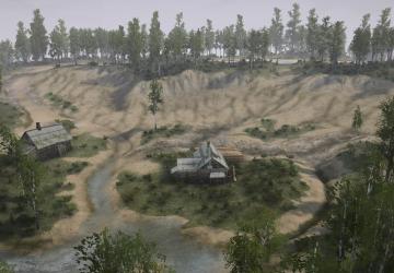 Карту Карта «Serenity» версия 03.07.22 для Spintires: MudRunner (v25.02.21)